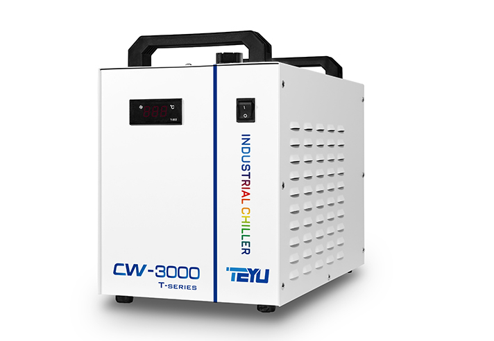 Chiller CW-3000 30W - 70W  Arası Lazer Su Soğutucu