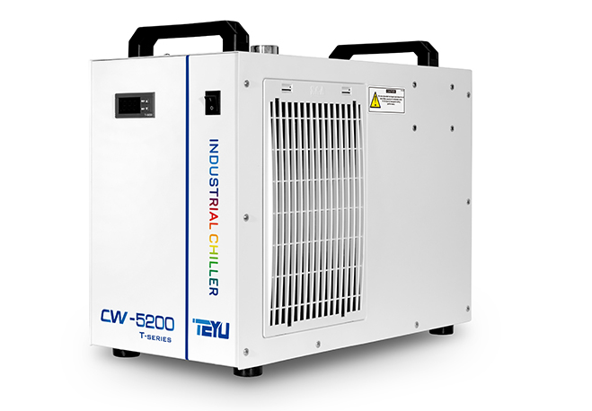 Chiller CW-5200 / 130W - 150W Arası Lazer Su Soğutucu