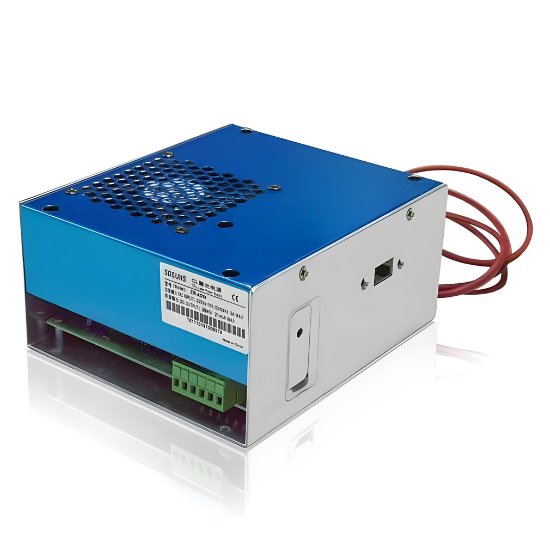 40 W Power Supply Lazer Güç Kaynağı Reci