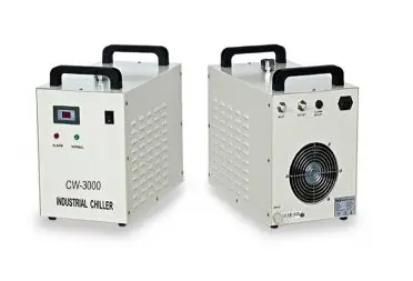 Chiller CW-3000 30W - 70W  Arası Lazer Su Soğutucu