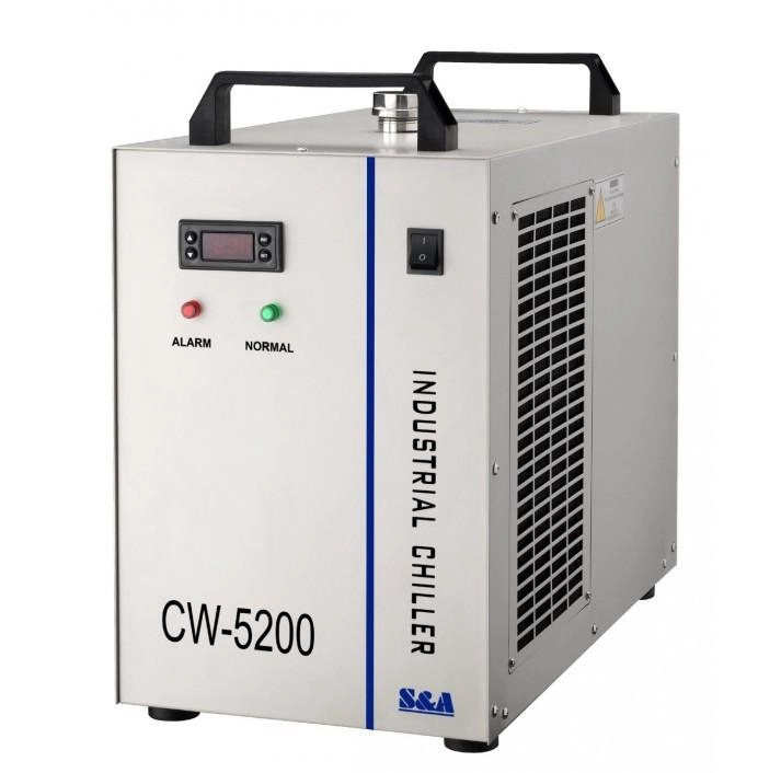 Chiller CW-5200 / 130W - 150W Arası Lazer Su Soğutucu