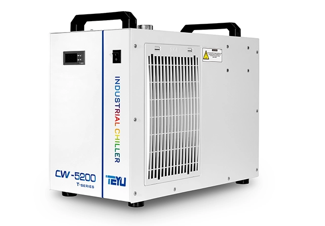 Chiller CW-5200 / 130W - 150W Arası Lazer Su Soğutucu