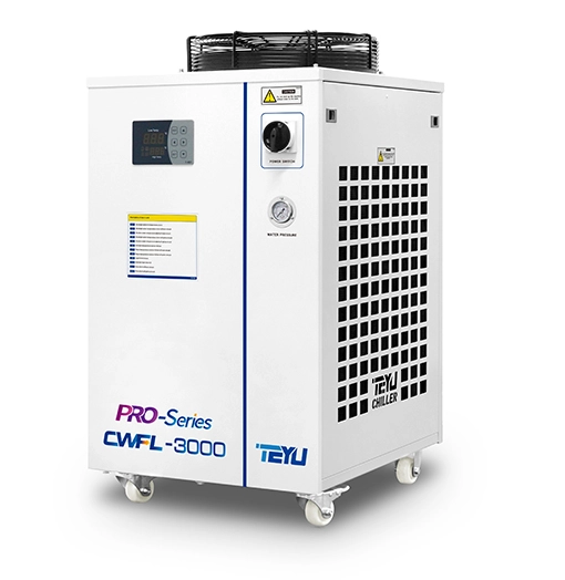 Fiber Lazer Soğutucu CWFL-3000 Chiller 