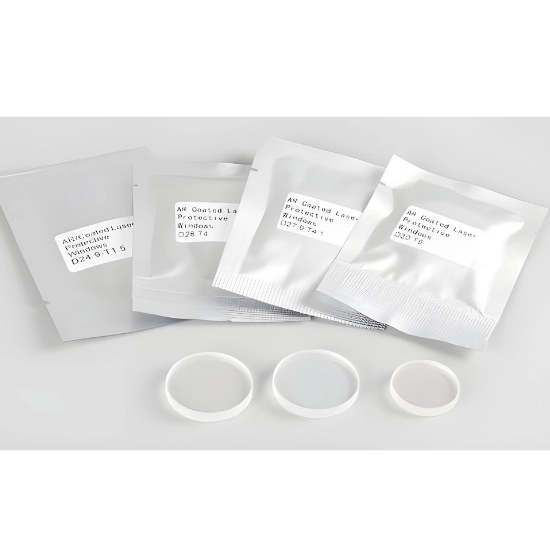 Fiber Lazer Lens Camı