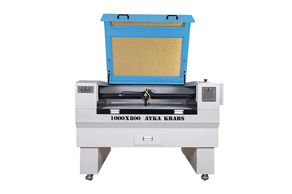 Ev Tipi Lazer Makinesi 100X80 cm 