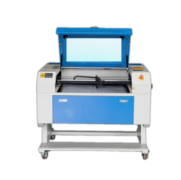 Ev Tipi Lazer 50x70 cm Kesim Makinesi