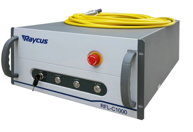 Raycus Lazer  2000W Rezonatör Lazer Yedek Parca