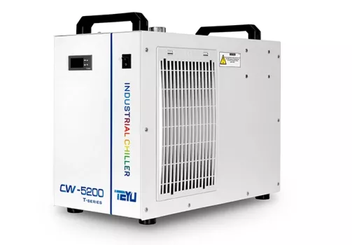 Chiller CW-5200 / 130W - 150W Arası Lazer Su Soğutucu