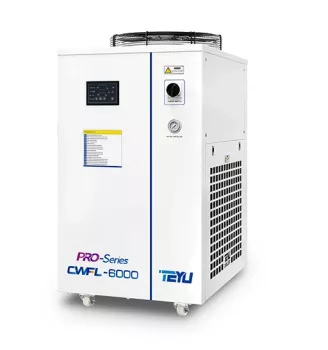 CWFL-6000 Chiller Fiber Lazer Su Soğutucu 