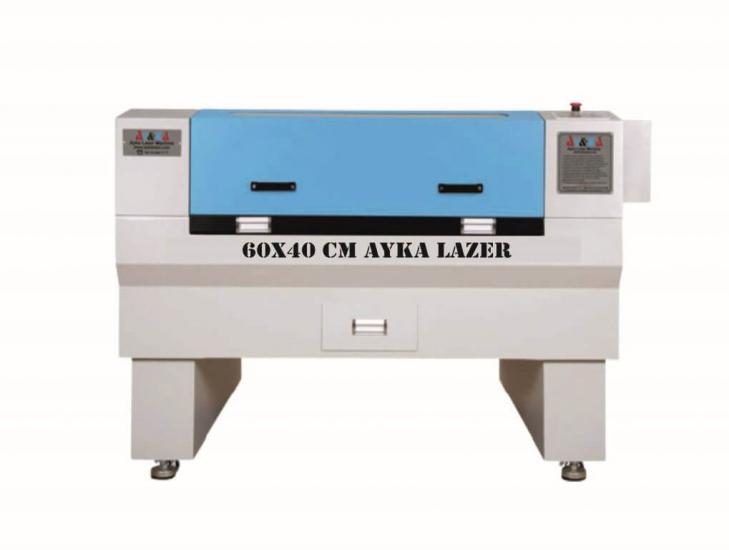 Lazer Kesim Makinası 60x40 cm ( Ev tipi Lazer )