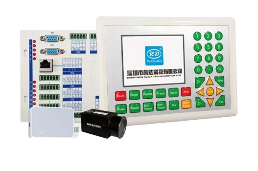 Ruido Kameralı Lazer RDV6332M